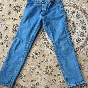 Harley Davidson Straight Fit Denim Jeans